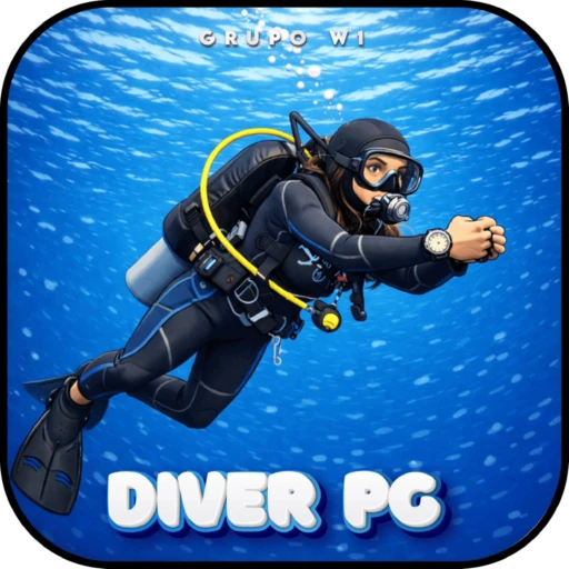 DIVER PG Logo