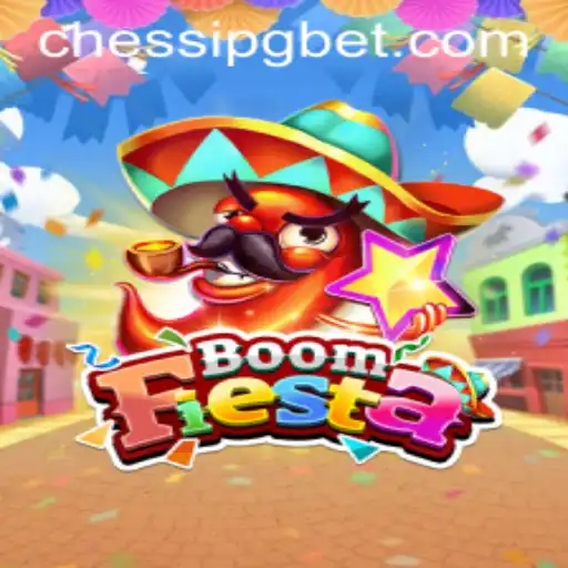 BoomFiesta: Mergulhe na Aventura das Festas Explosivas