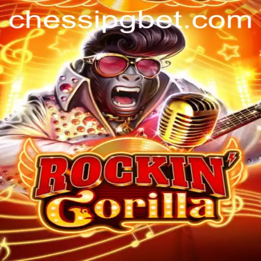 Descubra RockinGorilla: O Novo Sensação no Mundo dos Jogos